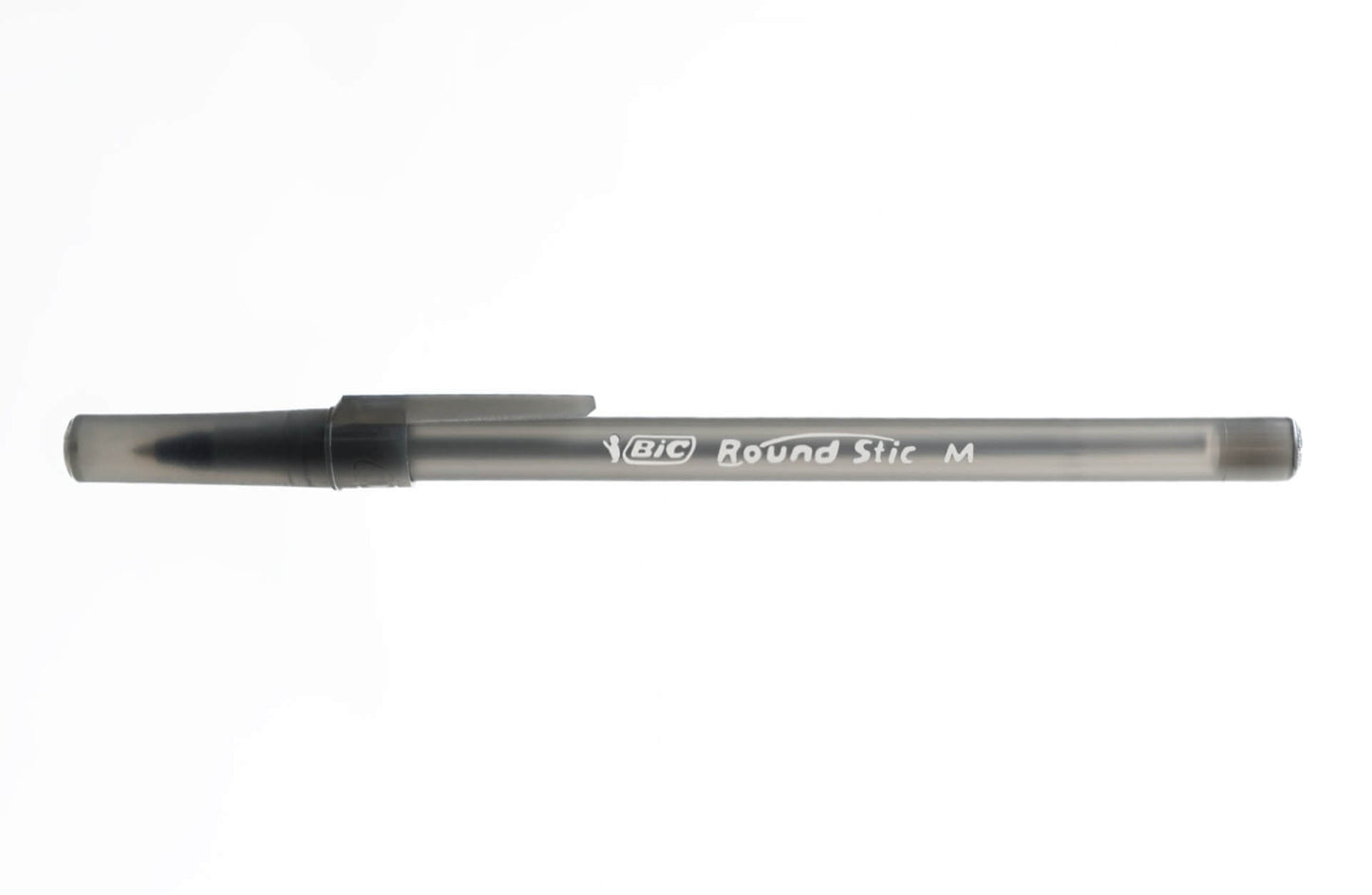 Długopis BIC Round Stick Czarny - doLekcji