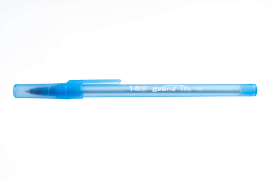 Długopis BIC Round Stick Niebieski - doLekcji