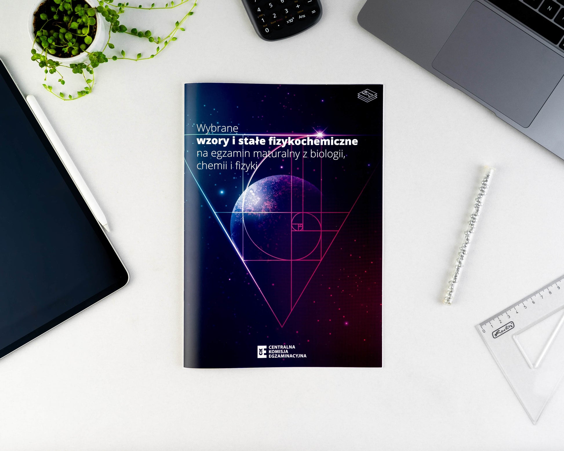 Tablice Fizykochemiczne CKE - doLekcji